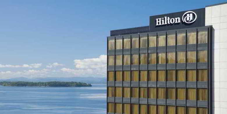 Hotel Hilton Burlington