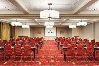 Hotel Hilton Burlington