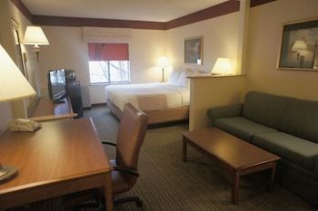 Hotel La Quinta Inn & Suites South Burlington