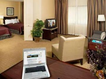 Hotel Doubletree Guest Suites Raleigh-durham