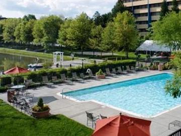 Hotel Doubletree Guest Suites Raleigh-durham