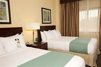 Hotel Doubletree Guest Suites Raleigh-durham
