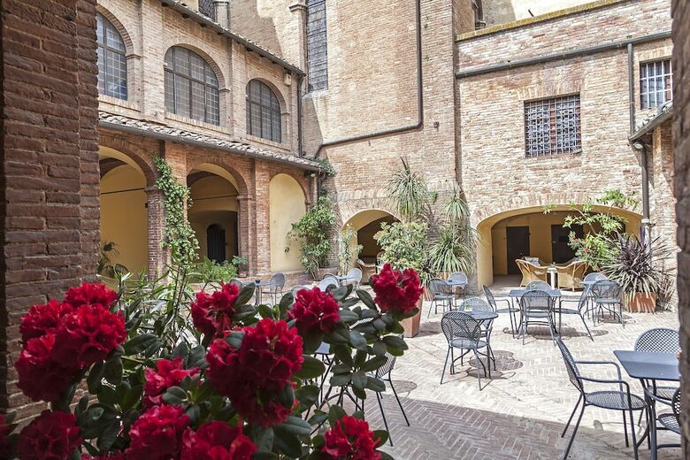 Bed & Breakfast Il Chiostro Del Carmine