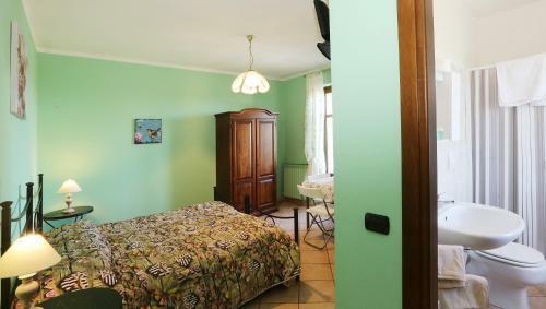 Agroturismo Agriturismo Al Brich