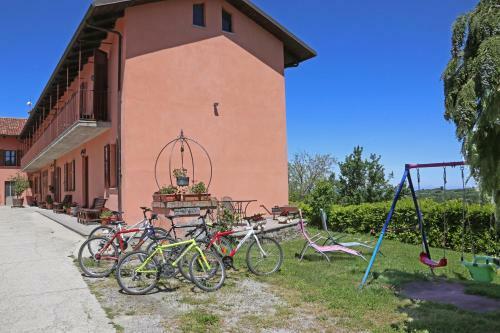 Agroturismo Agriturismo Al Brich