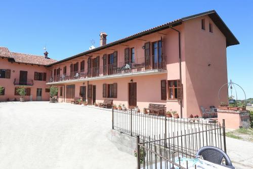 Agroturismo Agriturismo Al Brich