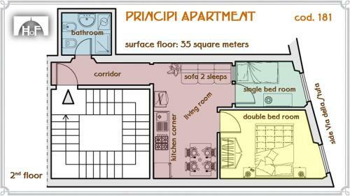 Principi Apartment