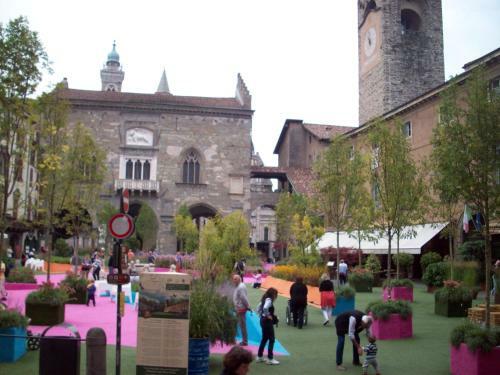B&B Piazza Vecchia