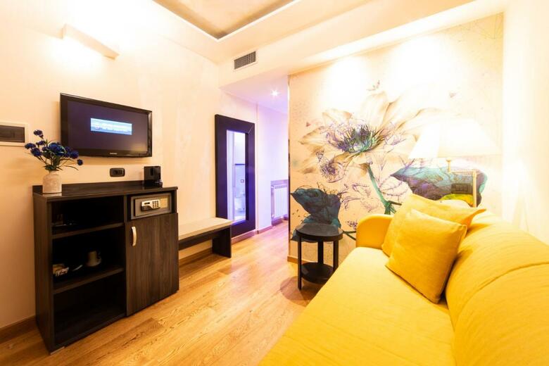 Hotel Torino Wellness & Spa