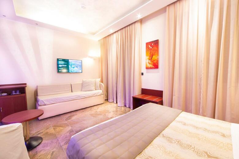 Hotel Torino Wellness & Spa