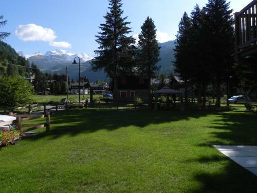 Hostal Villa Americana Chambres D'hotes