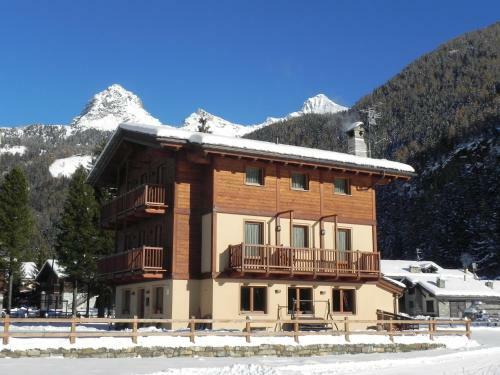 Hostal Villa Americana Chambres D'hotes