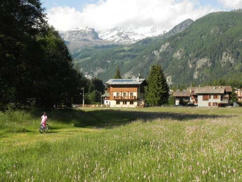 Hostal Villa Americana Chambres D'hotes