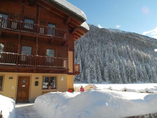 Hostal Villa Americana Chambres D'hotes