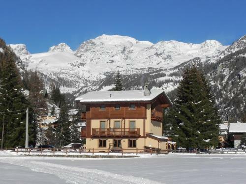 Hostal Villa Americana Chambres D'hotes