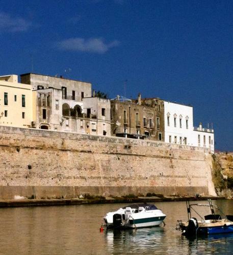 Apartamento Via Porto Badisco