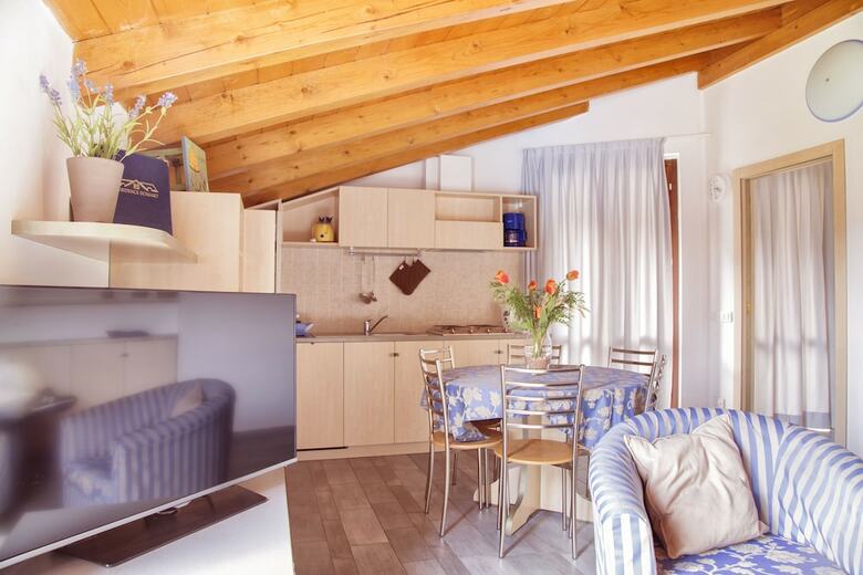 Apartamento Residence Domaso - Resort & Spa