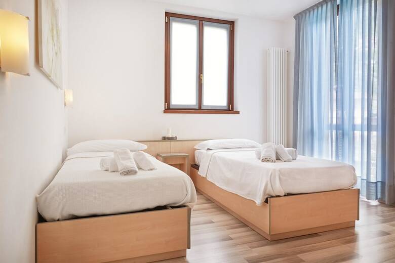 Apartamento Residence Domaso - Resort & Spa