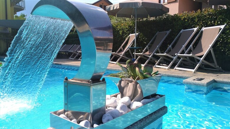 Apartamento Residence Domaso - Resort & Spa