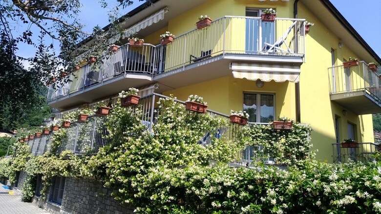 Apartamento Residence Domaso - Resort & Spa
