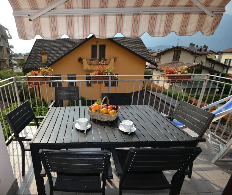 Apartamento Residence Domaso - Resort & Spa