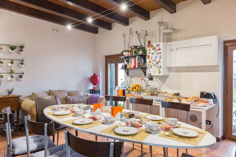 Bed & Breakfast Veronetta House