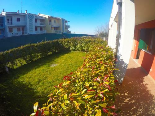 Apartamento Residence Le Piramidi
