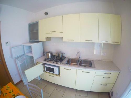 Apartamento Residence Le Piramidi