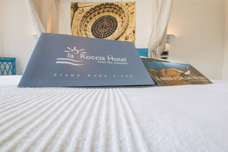 La Roccia Hotel