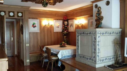 Apartamento Supermountainski Cortina