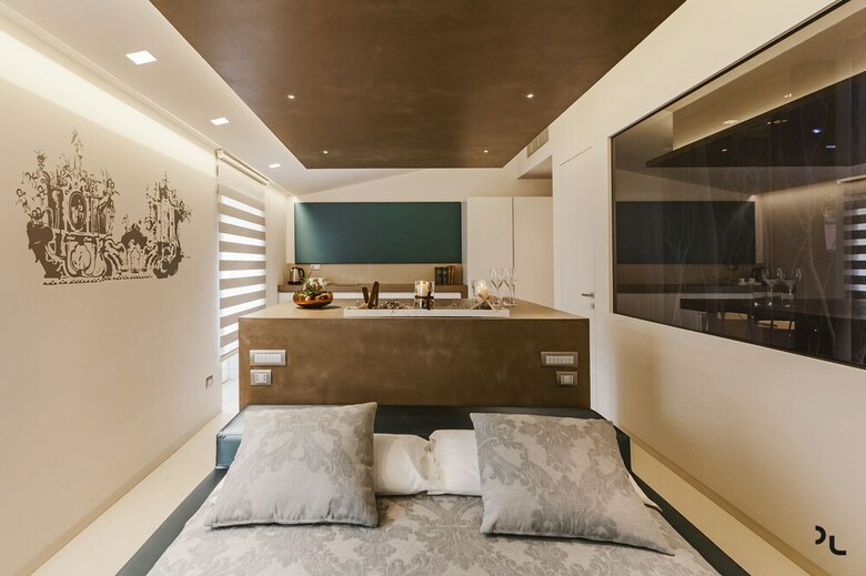 Bed & Breakfast La Residenza Del Monaco Bianco