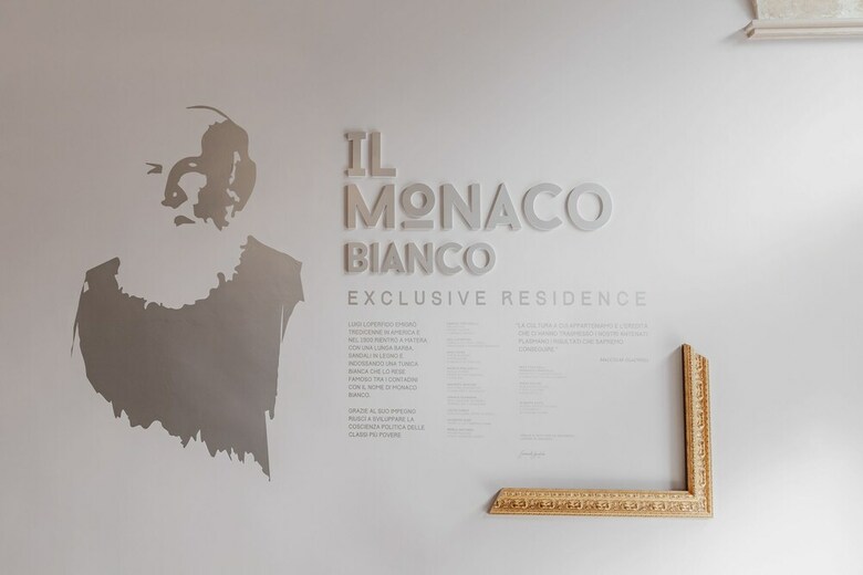 Bed & Breakfast La Residenza Del Monaco Bianco