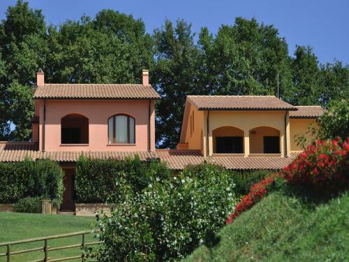 Apartamento Residence Terme Di Sorano