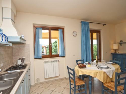 Apartamento Residence Terme Di Sorano