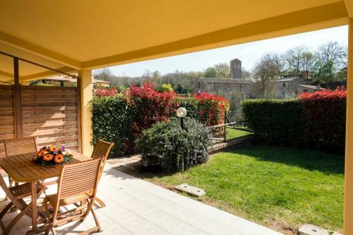 Apartamento Residence Terme Di Sorano