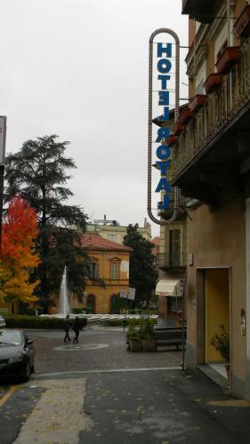 Hotel Albergo Royal