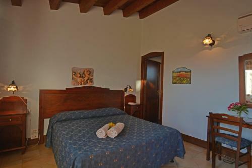 Agroturismo Casa Vacanze Torre Tabia