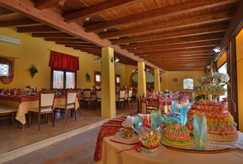 Agroturismo Casa Vacanze Torre Tabia