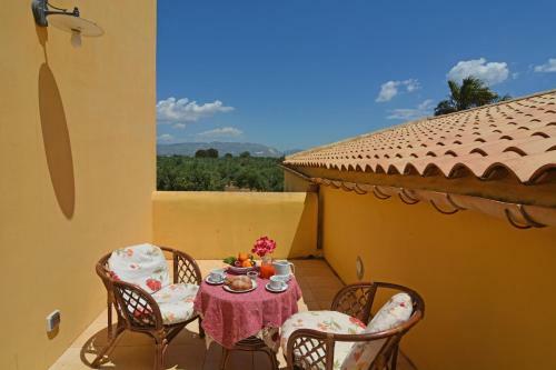 Agroturismo Casa Vacanze Torre Tabia