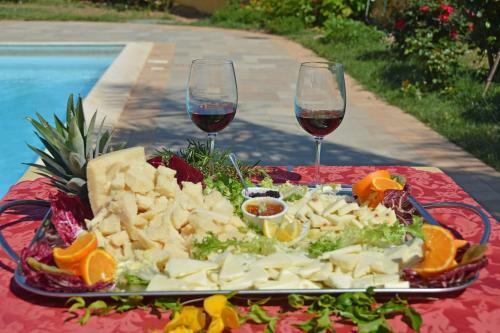 Agroturismo Casa Vacanze Torre Tabia