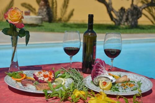 Agroturismo Casa Vacanze Torre Tabia