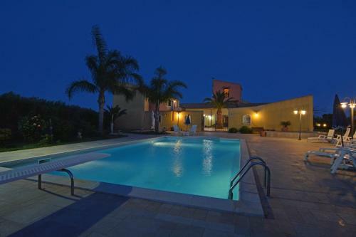 Agroturismo Casa Vacanze Torre Tabia