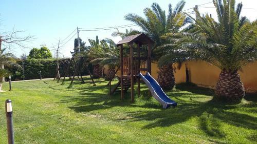 Agroturismo Casa Vacanze Torre Tabia