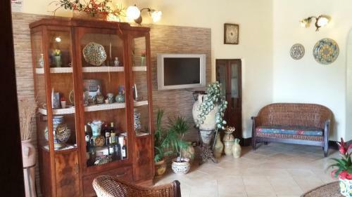 Agroturismo Casa Vacanze Torre Tabia