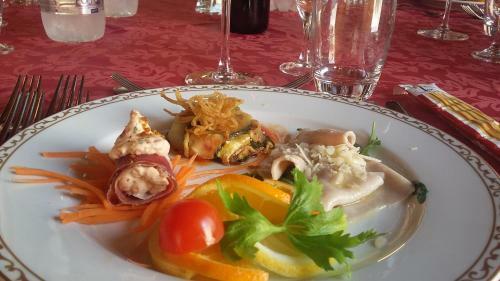 Agroturismo Casa Vacanze Torre Tabia