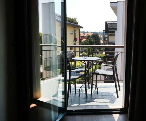Hotel Villa Letizia