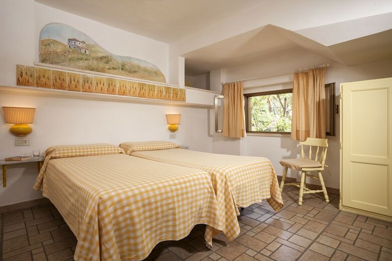 Apartamento Le Roccette Club