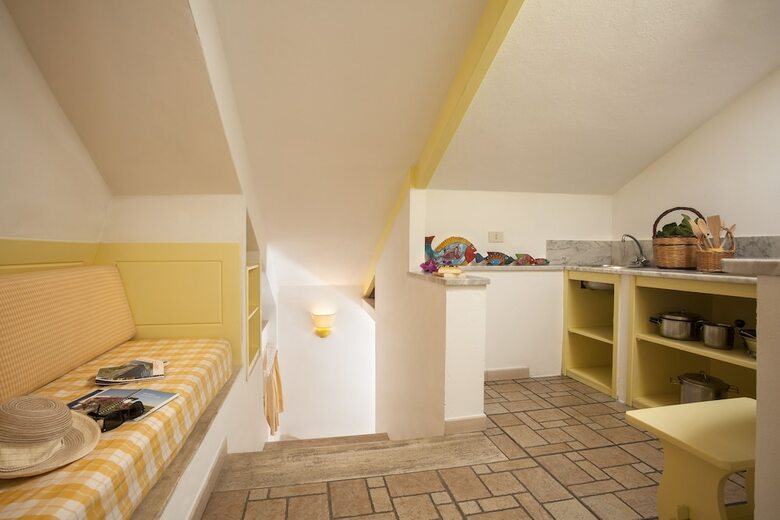 Apartamento Le Roccette Club