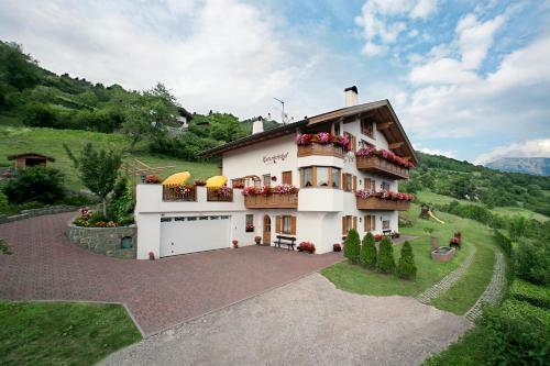 Apartamento Unterkehrhof