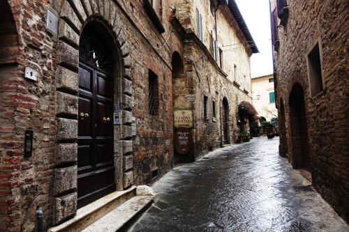 Apartamento Palazzo Colombi